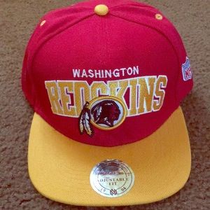 Washington Redskins NFL Snapback Hat